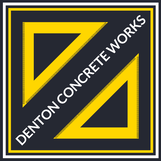 Denton Concrete Work company logo